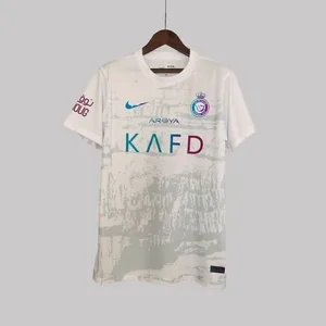 Al Nassr 23/24 Third Ronaldo 7