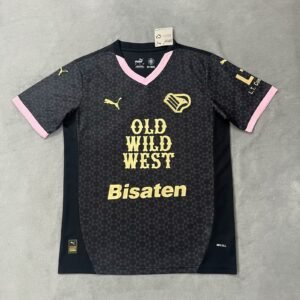 24-25 Palermo Away Fan Version