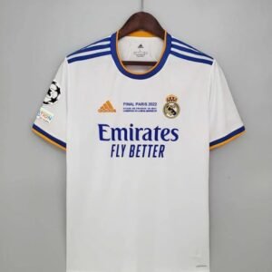 Real Madrid Final Champions League Version 2022