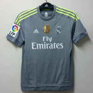 Real Madrid 15/16 Away Ronaldo 7