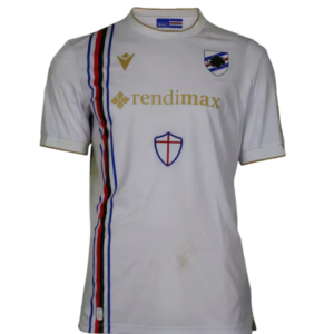 24-25 Sampdoria Away Fan Version