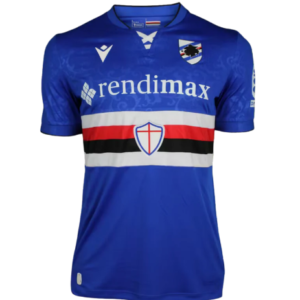 24-25 Sampdoria Home Fan Version
