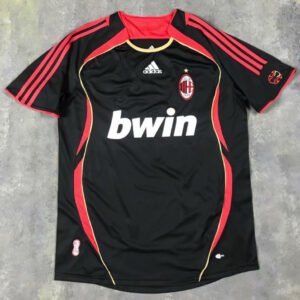 AC Milan 06/07 Third Maldini 3