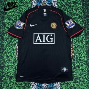 Manchester United 07/08 Away Ronaldo 7