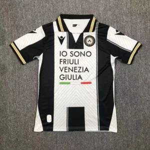 24-25 Udinese Home Fan Version