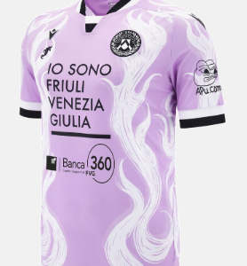 24-25 Udinese Third Fan Version