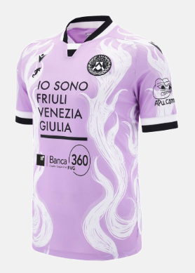 24-25 Udinese Third Fan Version