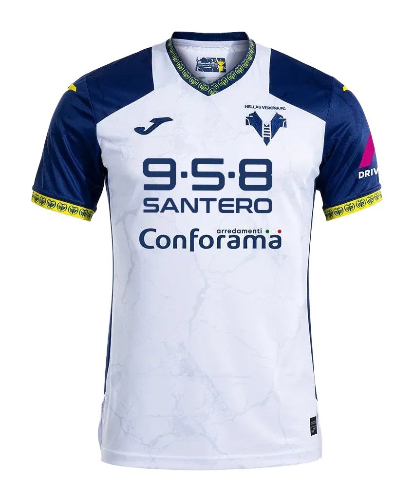 24-25 Verona Away Fan Version