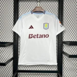 24-25 Aston Villa Away Fan Version