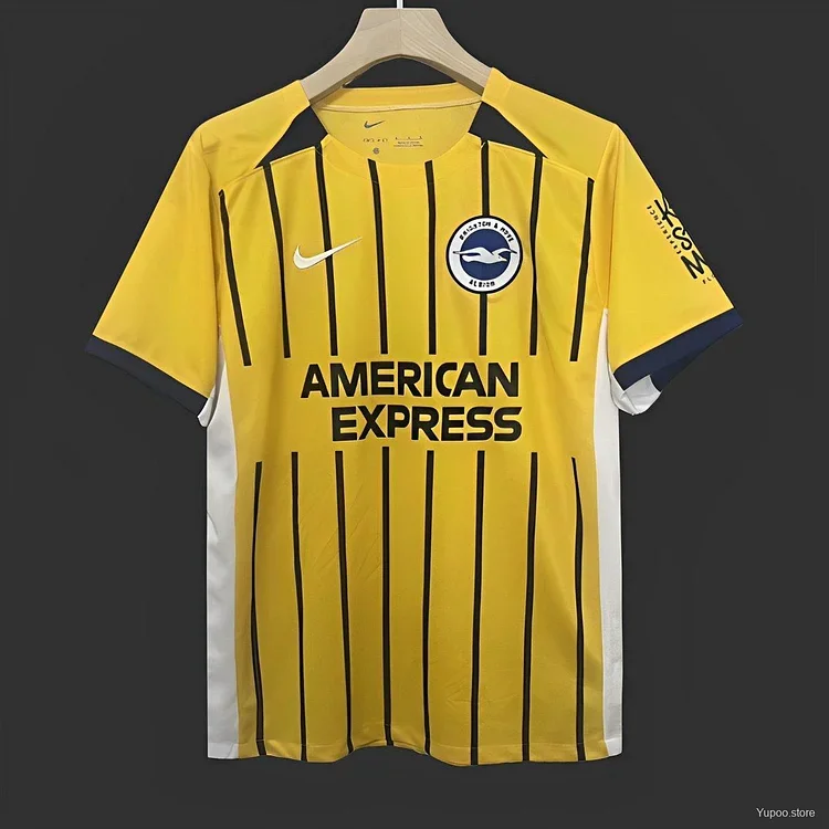 24-25 Brighton Away Fan Version