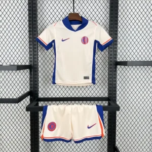24-25 Chelsea Away Kids Kit