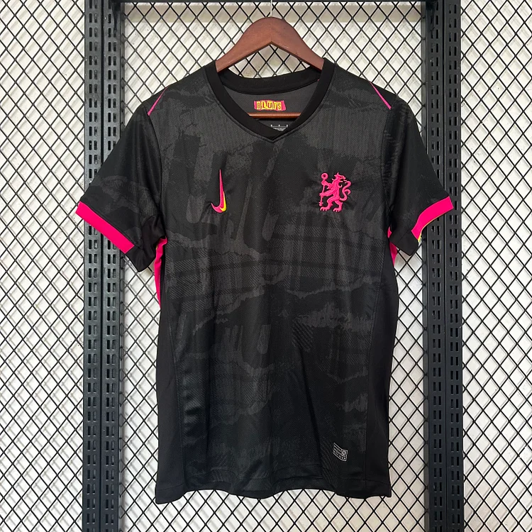 24-25 Chelsea Third Fan Version