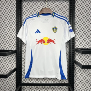 24-25 Leeds United Home Fan Version