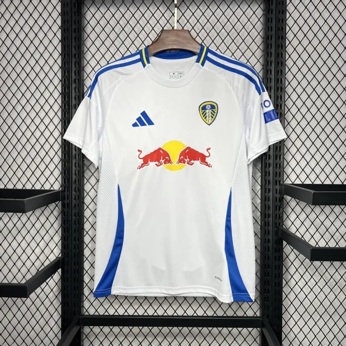 24-25 Leeds United Home Fan Version