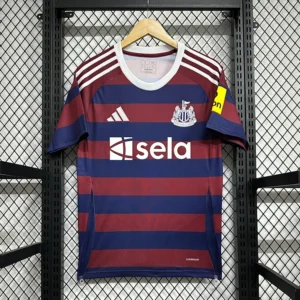 24-25 Newcastle United Away Fan Version
