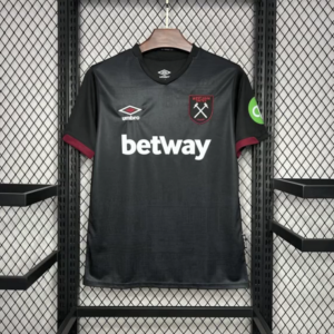 24-25 West Ham United Away Fan Version