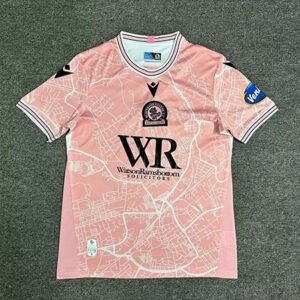 24-25 Blackburn Rovers Away Fan Version