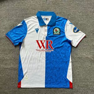 24-25 Blackburn Rovers Home Fan Version