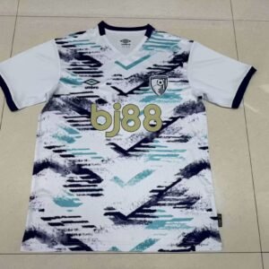 24-25 Bournemouth Away Fan Version
