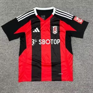 24-25 Fulham Away Fan Version