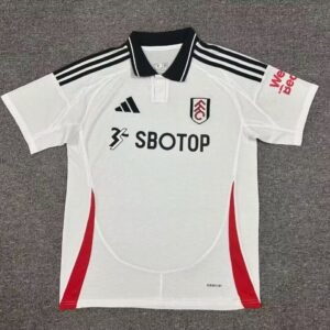 24-25 Fulham Home Fan Version