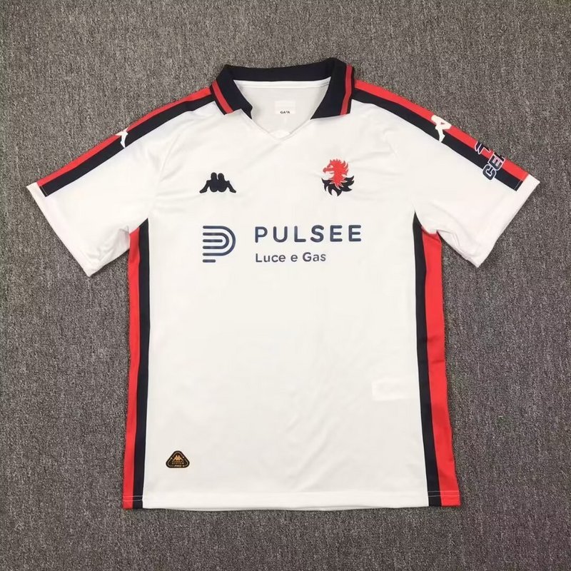 24-25 Genoa Away Fan Version
