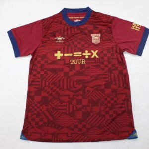 24-25 Ipswich Town Away Fan Version