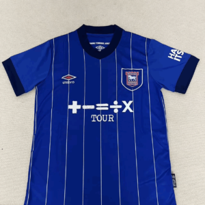 24-25 Ipswich Town Home Fan Version