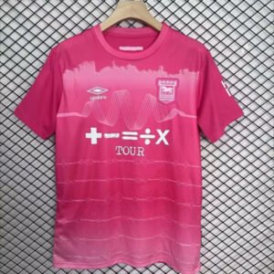 24-25 Ipswich Town Third Fan Version