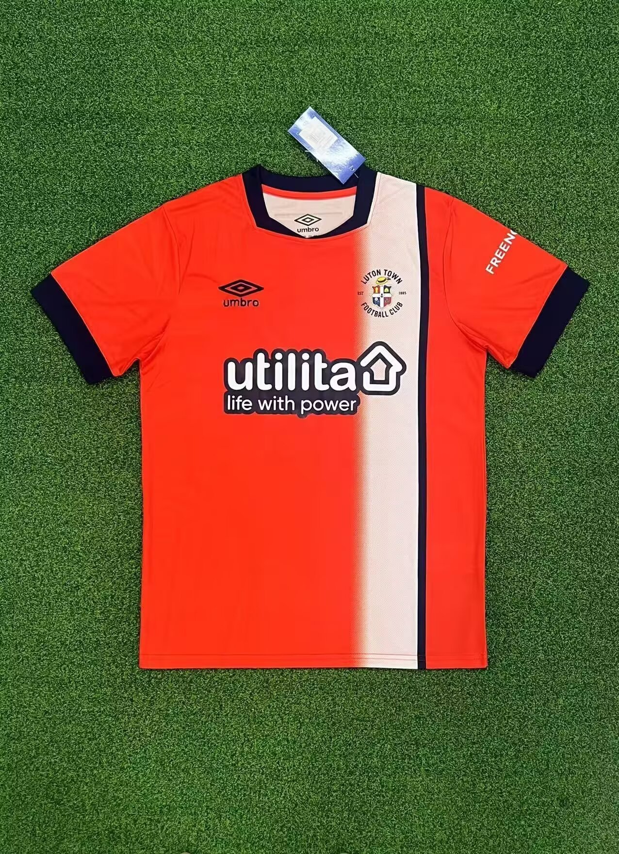24-25 Luton Home Fan Version