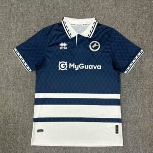 24-25 Millwall Home Fan Version
