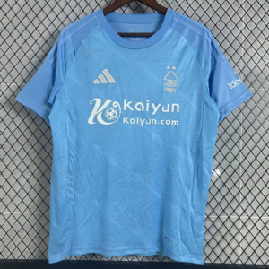 24-25 Nottingham Forest Third Fan Version