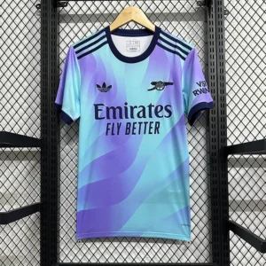 24-25 Arsenal Third Fan Version
