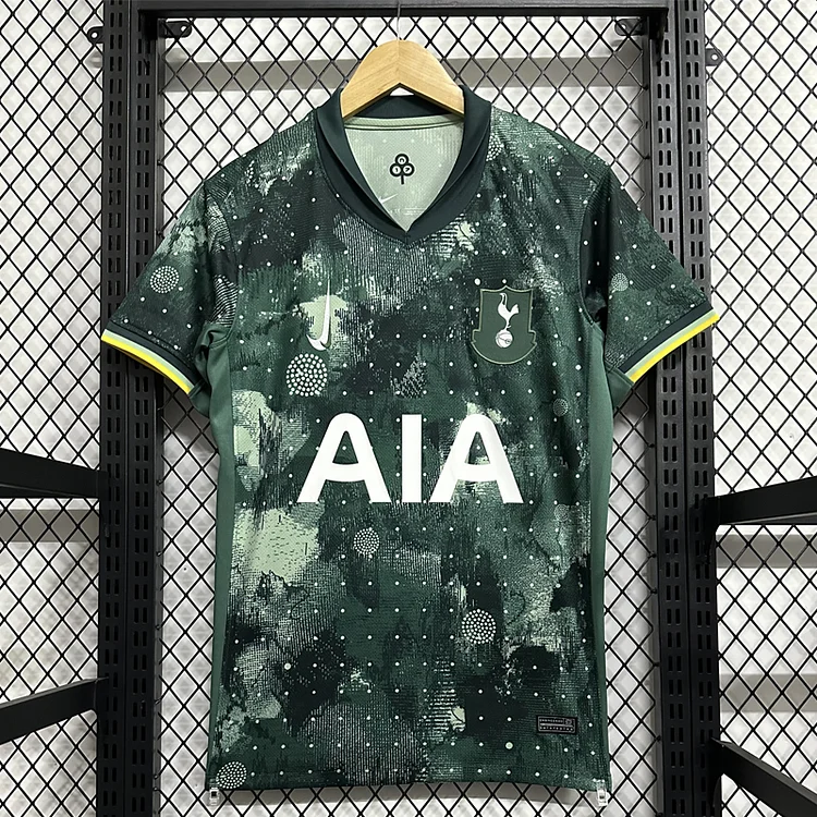 24-25 Tottenham Hotspur Third Fan Version