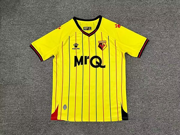 24-25 Watford Home Fan Version