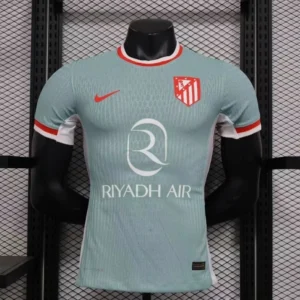24-25 Atletico Madrid Away Player Version