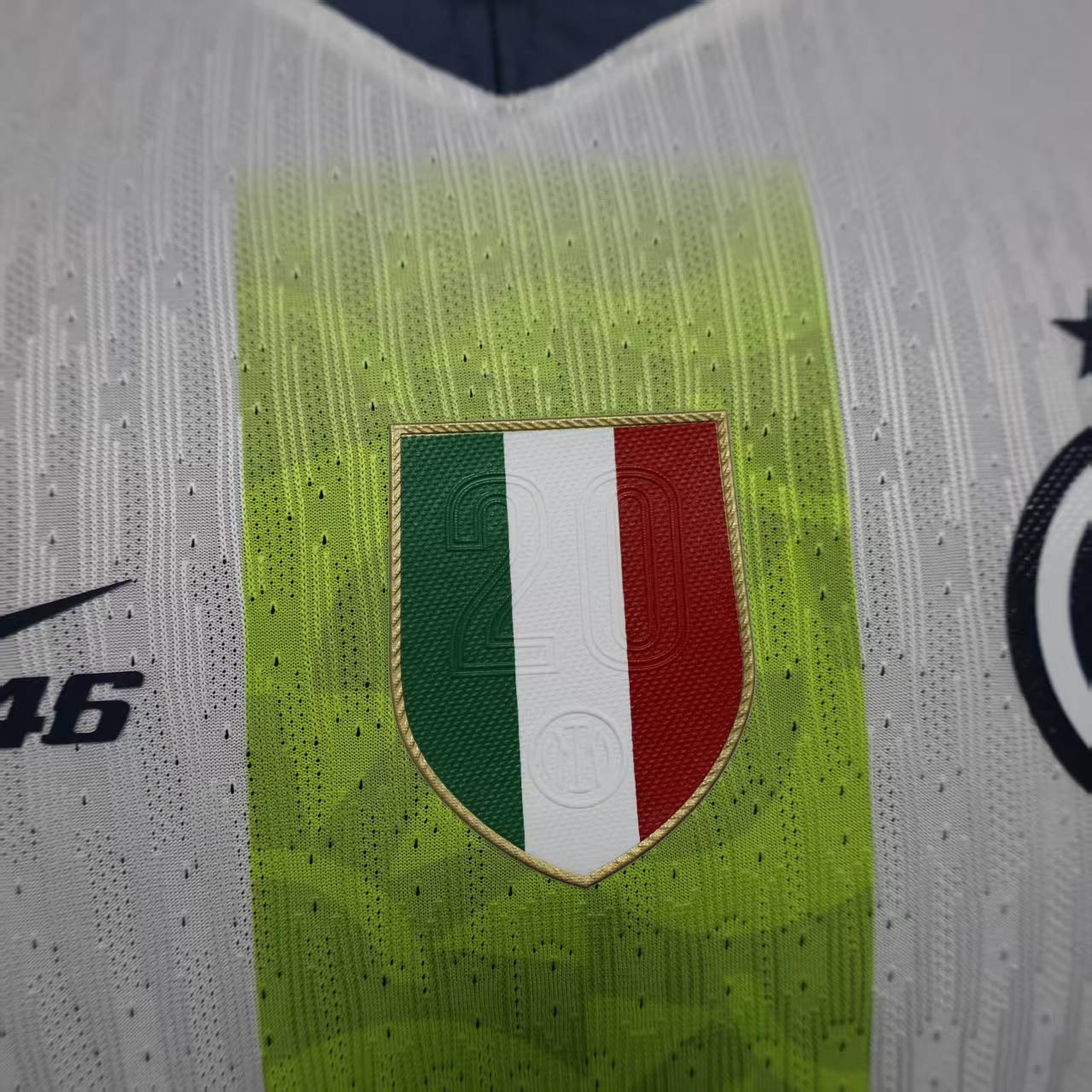 24-25 Inter Milan Away Valentino Rossi Player Version Limited Edition - Image 6