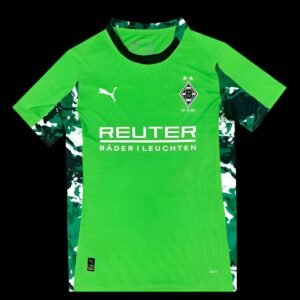 25-26 Borussia Mönchengladbach Away Fan Version
