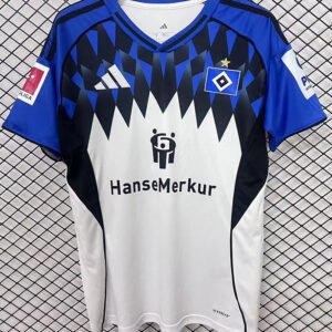 25-26 Amburgo Home Fan Version