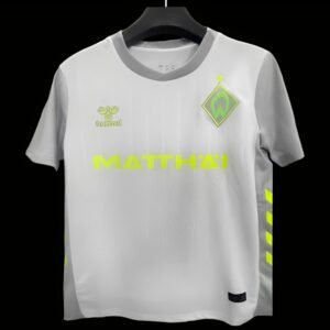 25-26 Werder Bremen Away Fan Version