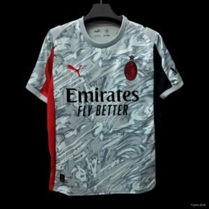 25-26 AC Milan GK Home Fan Version