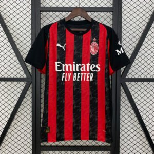 25-26 AC Milan Home Fan Version