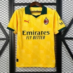 25-26 AC Milan Third Fan Version