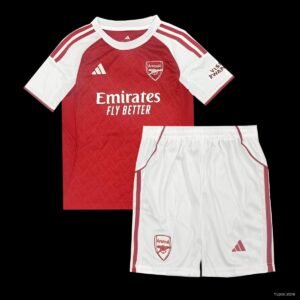 25-26 Arsenal Home Kids Kit