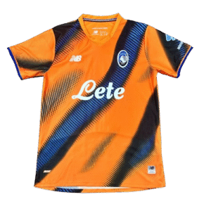 25-26 Atalanta Third Fan Version