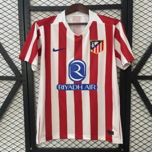 25-26 Atletico Madrid Home Fan Version