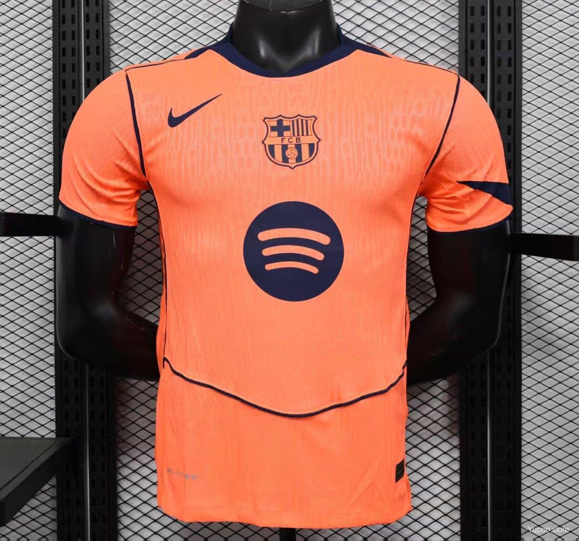 25-26 Barcelona Third Player Version