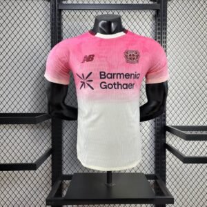 25-26 Bayer 04 Leverkusen Away Player Version