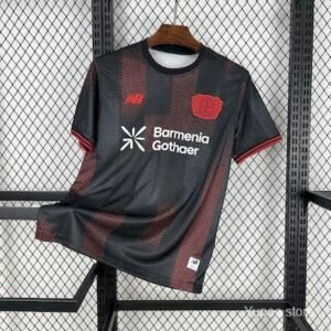 25-26 Bayer 04 Leverkusen Home Fan Version