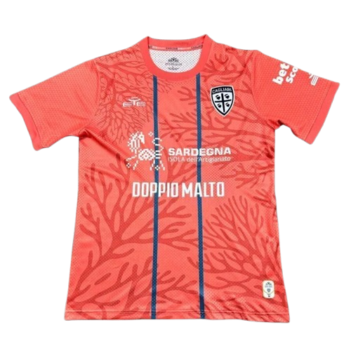 25-26 Cagliari Fourth Fan Version